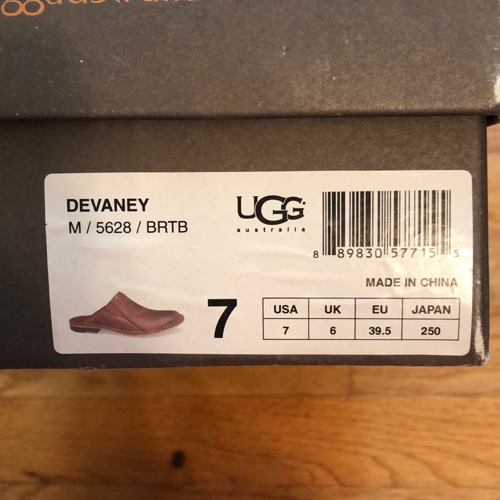 Ugg Devaney - image 3